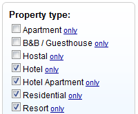 property type