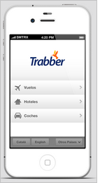 Trabber mobile